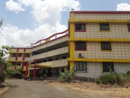 Campus Facade