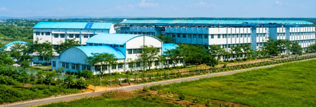 NWTBS Green Campus View