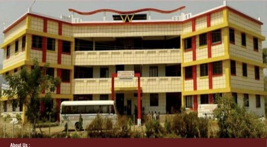 Academic Block & Campus Transit