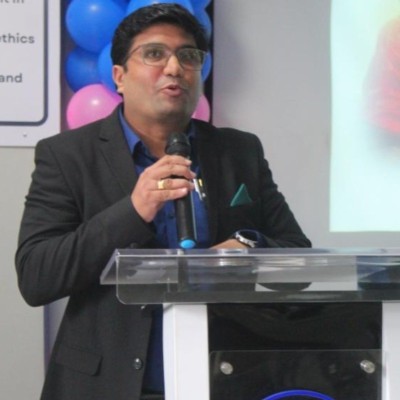 Dr. Yogesh Ingle