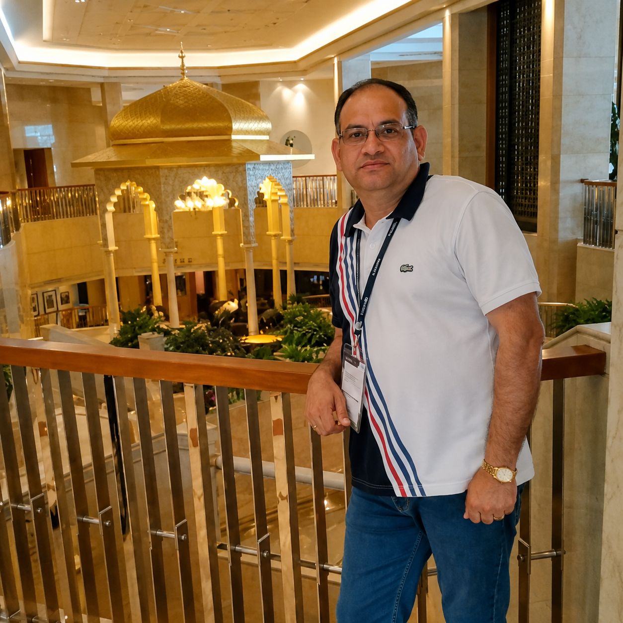 Hemant Dhume