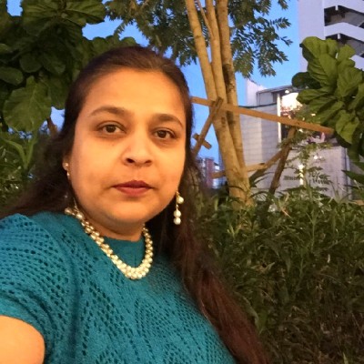 Padmini Bharati