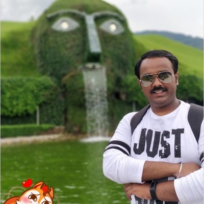 Prashant Chavan