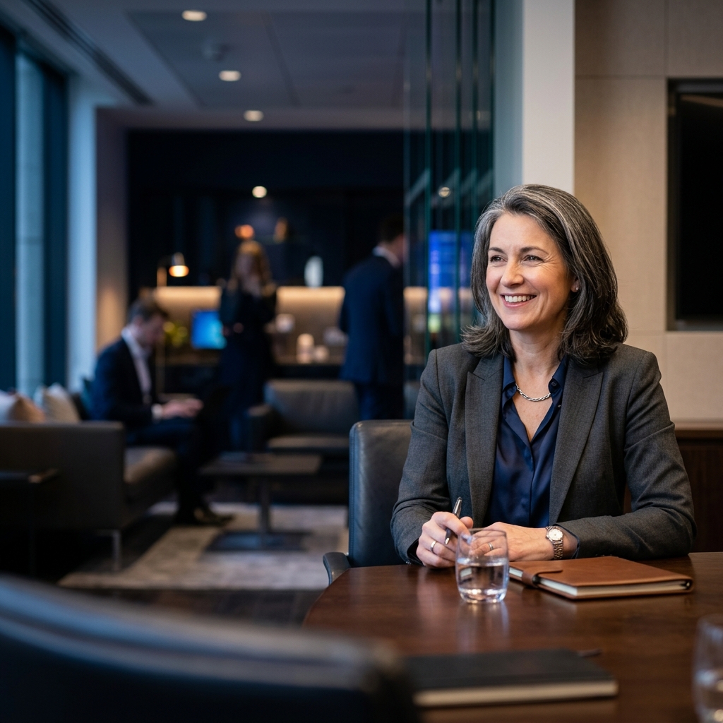 Strategic Mentorship